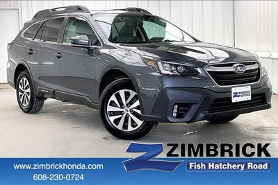 2021 Subaru Outback Premium