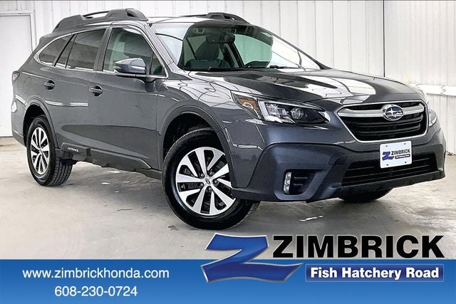 2021 Subaru Outback Premium