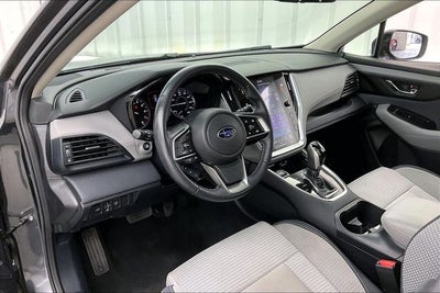 2021 Subaru Outback Premium
