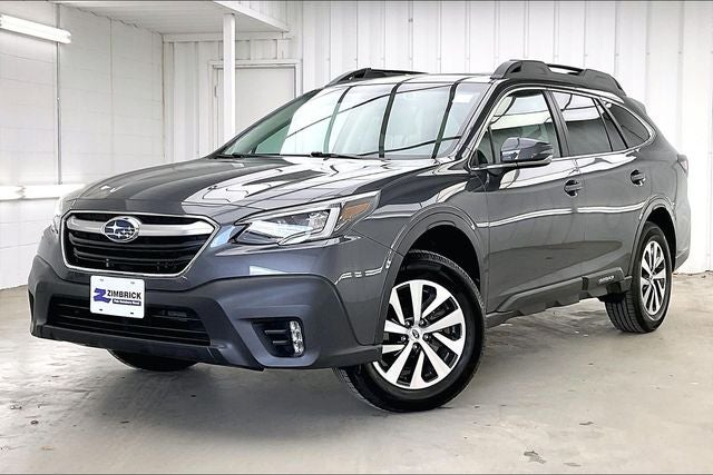 2021 Subaru Outback Premium