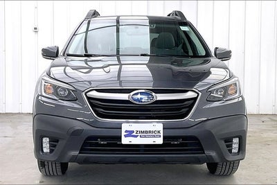 2021 Subaru Outback Premium