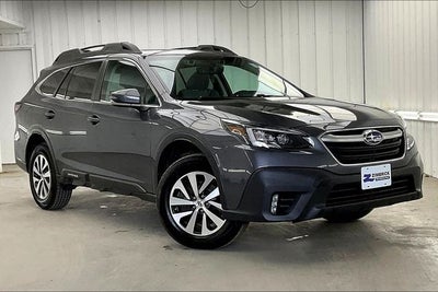 2021 Subaru Outback Premium