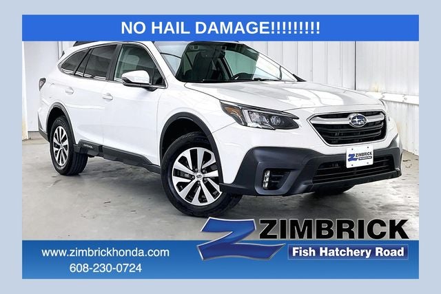 2022 Subaru Outback Premium's photo