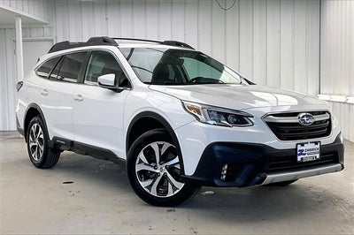 2020 Subaru Outback Limited