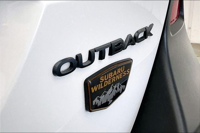 2024 Subaru Outback Wilderness