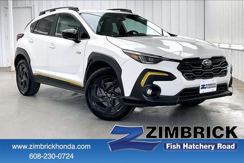 2024 Subaru Crosstrek Sport
