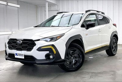 2024 Subaru Crosstrek Sport
