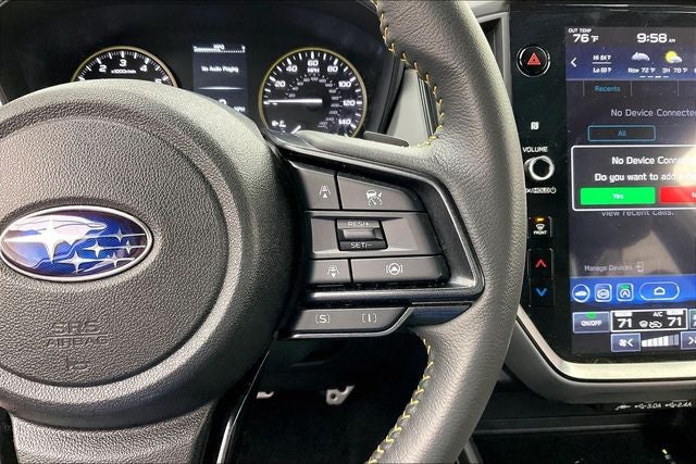 2024 Subaru Crosstrek Sport