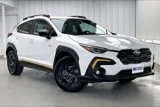 2024 Subaru Crosstrek Sport