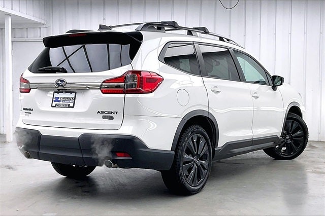 2022 Subaru Ascent Onyx Edition
