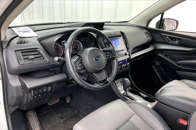 2022 Subaru Ascent Onyx Edition
