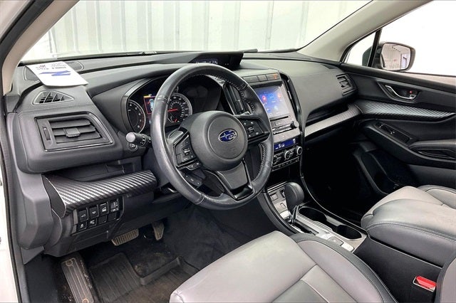 2022 Subaru Ascent Onyx Edition