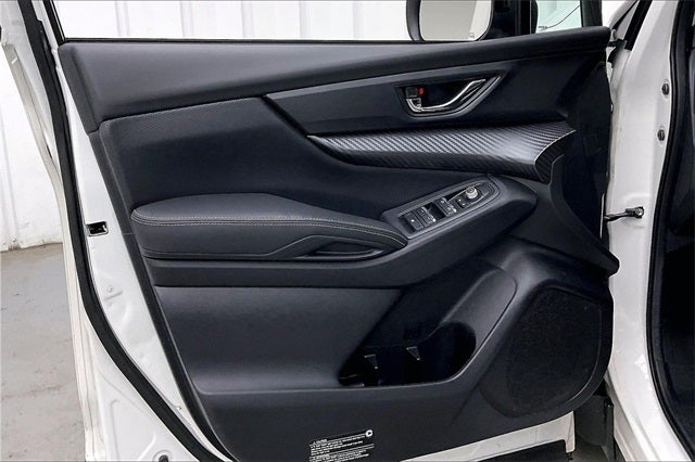 2022 Subaru Ascent Onyx Edition