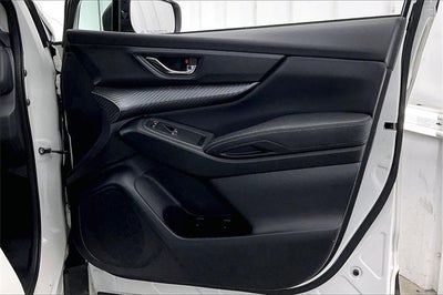 2022 Subaru Ascent Onyx Edition