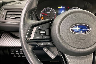 2022 Subaru Ascent Onyx Edition