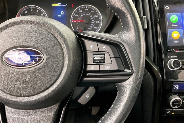 2022 Subaru Ascent Onyx Edition