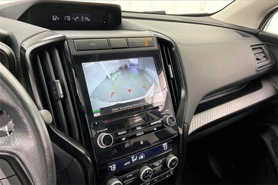 2022 Subaru Ascent Onyx Edition