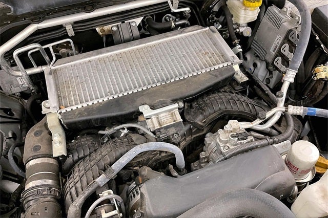 2022 Subaru Ascent Onyx Edition