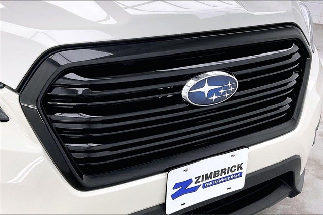 2022 Subaru Ascent Onyx Edition