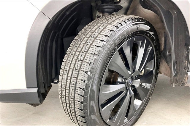 2022 Subaru Ascent Onyx Edition