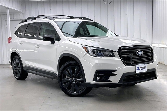 2022 Subaru Ascent Onyx Edition