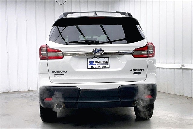 2022 Subaru Ascent Onyx Edition