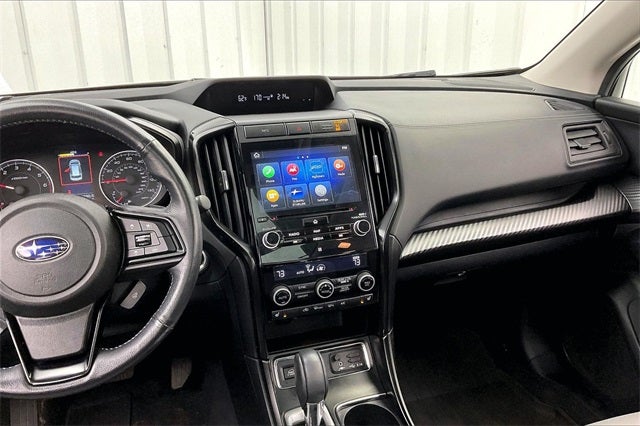 2022 Subaru Ascent Onyx Edition