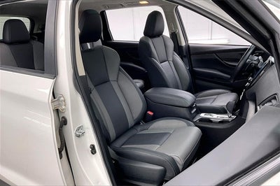 2022 Subaru Ascent Onyx Edition