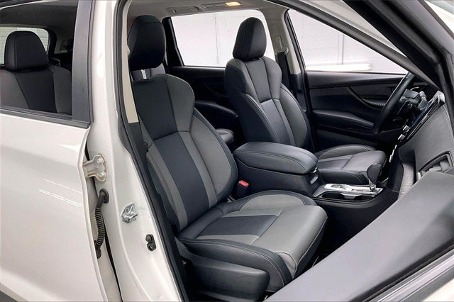 2022 Subaru Ascent Onyx Edition