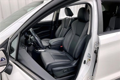 2022 Subaru Ascent Onyx Edition