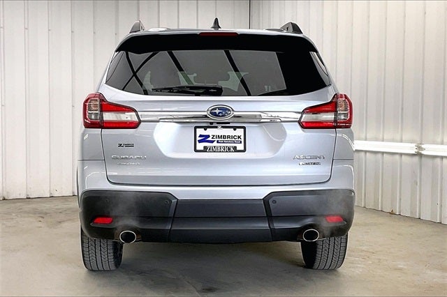 2021 Subaru Ascent Limited