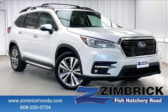 2020 Subaru Ascent