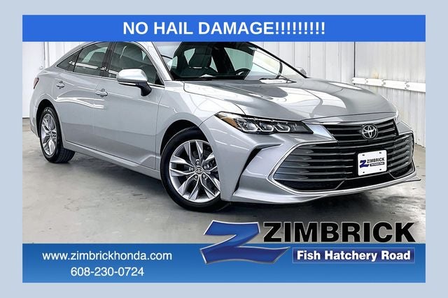 2020 Toyota Avalon XLE's photo