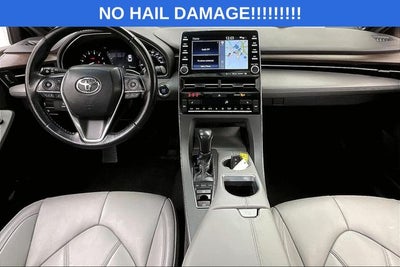2020 Toyota Avalon XLE