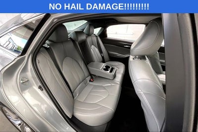2020 Toyota Avalon XLE