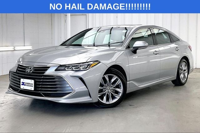 2020 Toyota Avalon XLE
