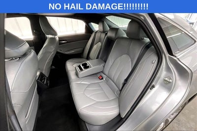 2020 Toyota Avalon XLE