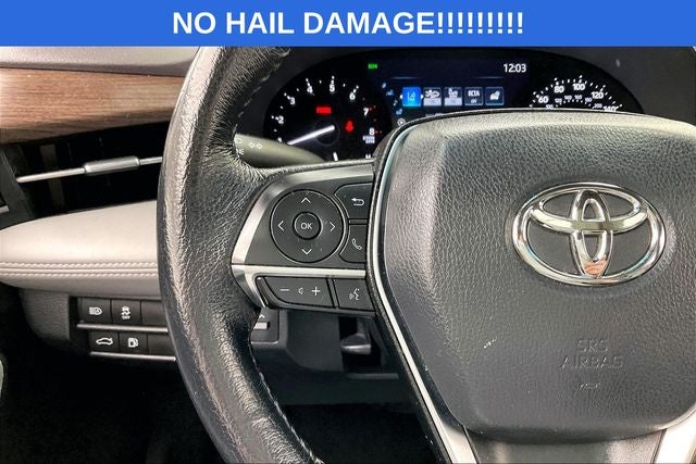 2020 Toyota Avalon XLE