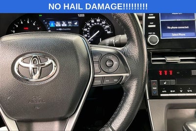 2020 Toyota Avalon XLE
