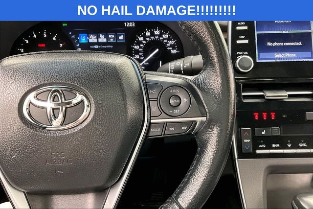 2020 Toyota Avalon XLE