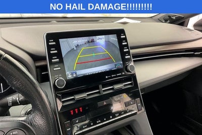 2020 Toyota Avalon XLE
