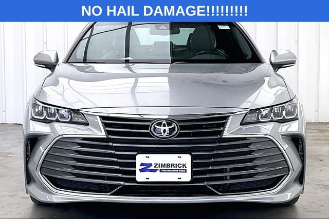 2020 Toyota Avalon XLE