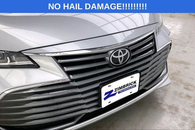2020 Toyota Avalon XLE