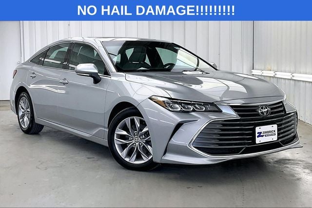2020 Toyota Avalon XLE
