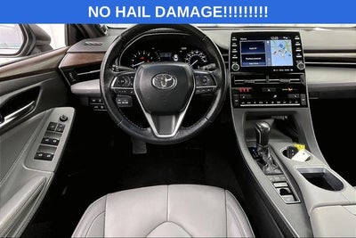 2020 Toyota Avalon XLE