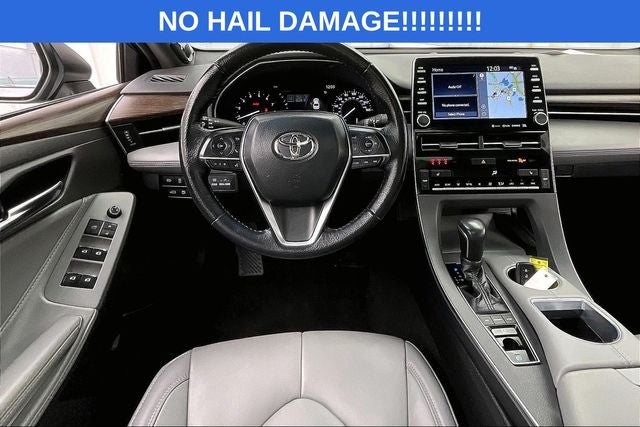 2020 Toyota Avalon XLE