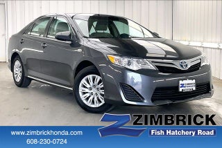 2012 Toyota Camry Hybrid LE