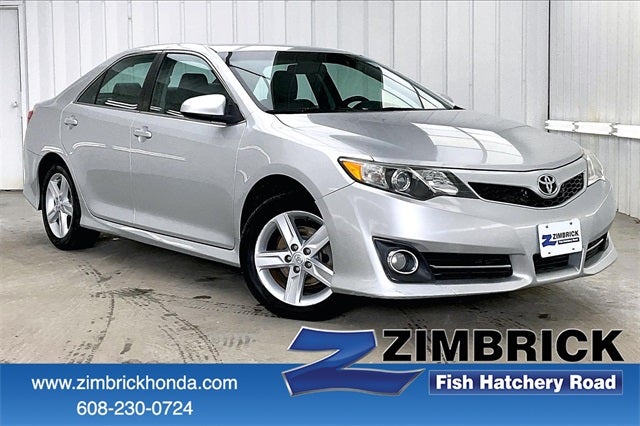 2014 Toyota Camry SE