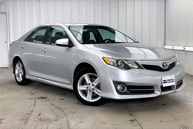 2014 Toyota Camry SE
