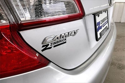 2014 Toyota Camry SE